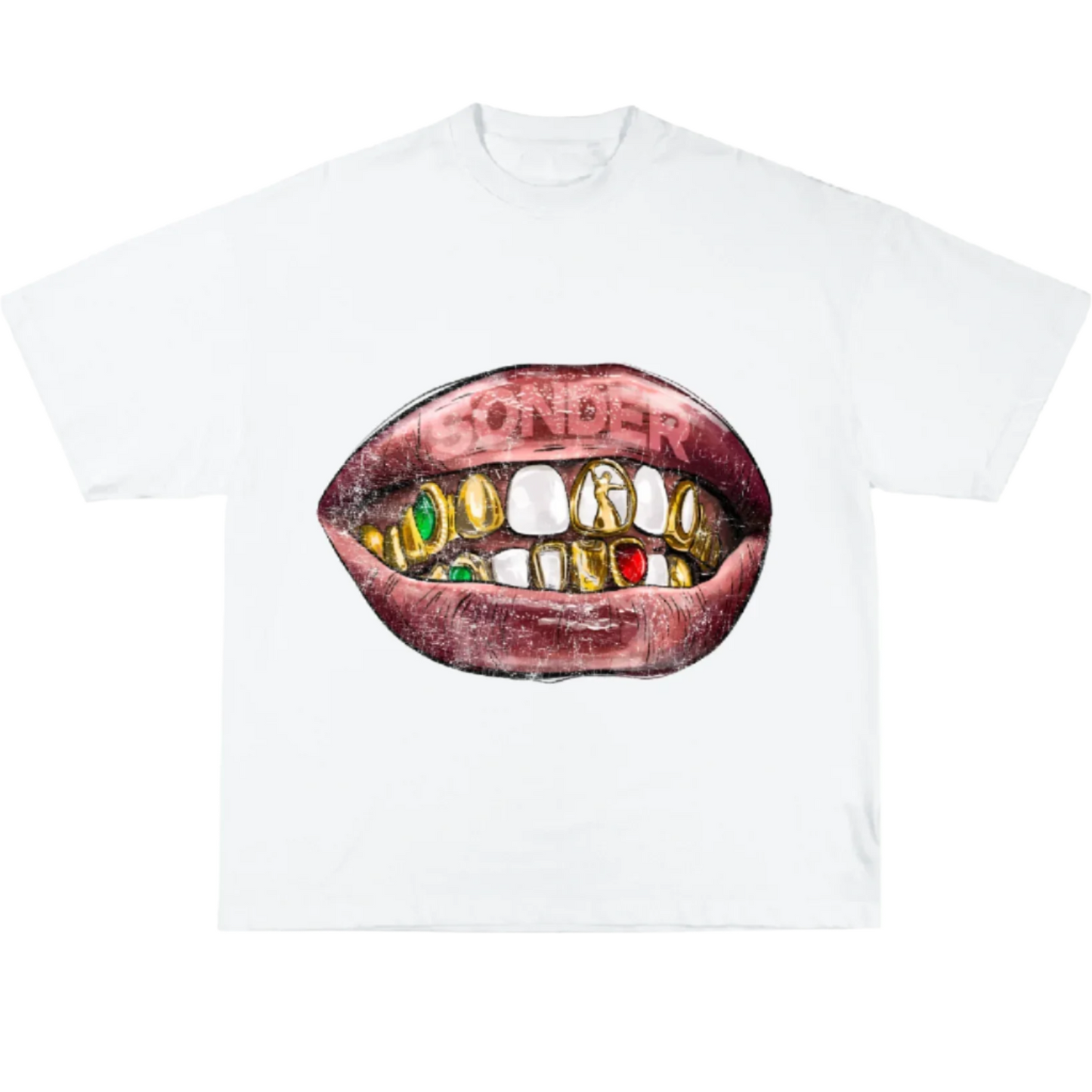 GRILLZ TEE