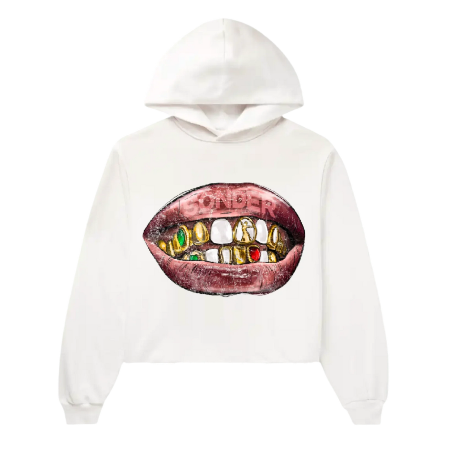 GRILLZ HOODIE